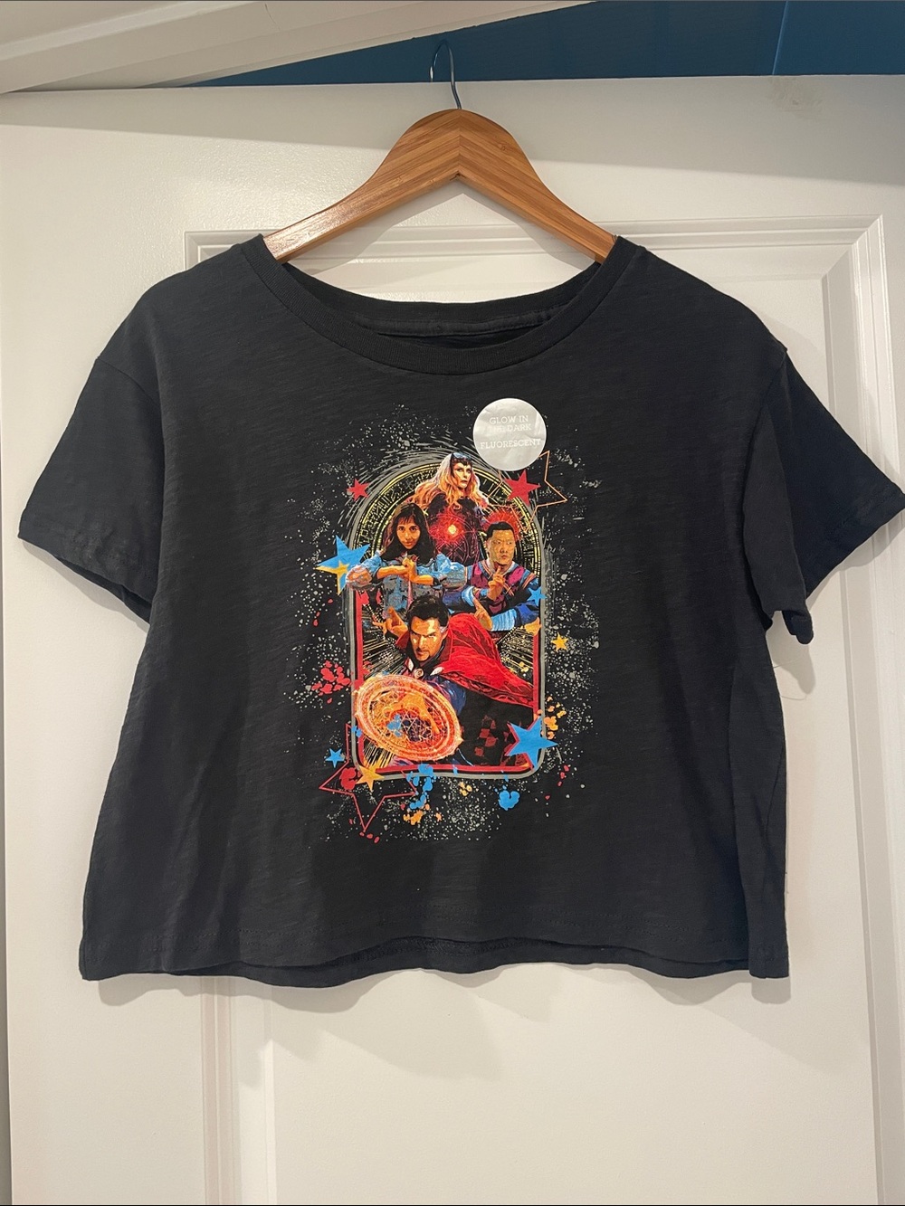 Disney parks Marvel Doctor Strange in the Multiverse tee xl new